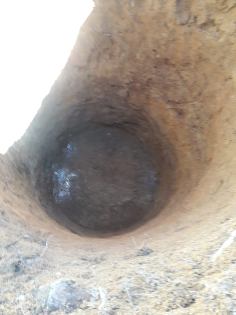 Закрытый метод копки грунта в Волоколамском районе - земляные работы
